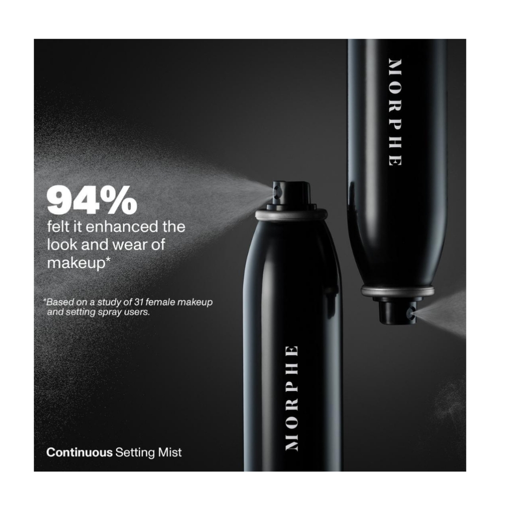 Morphe Mini Continuous Setting Mist ๐ - Picture 2 of 3